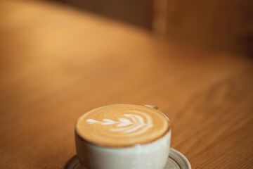 Coffee shop