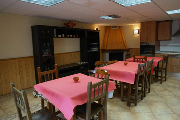 restaurant