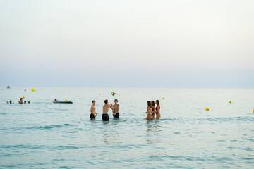 Beach