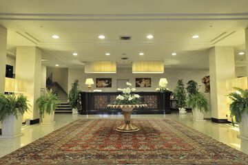 Concierge desk