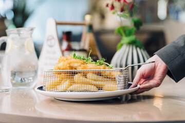 Food and drink