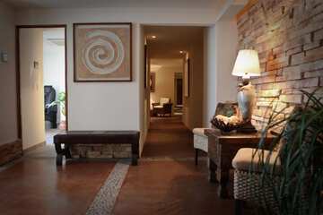 Spa reception
