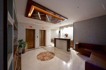 Spa reception