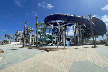 Aqua center