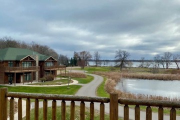 Land view from property