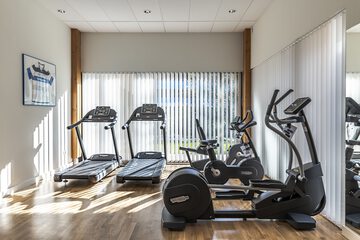 Fitness studio