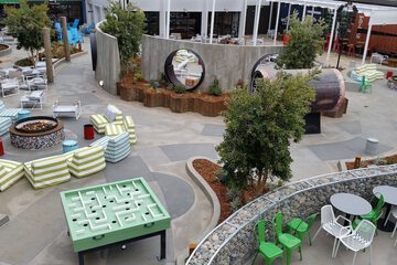 Courtyard