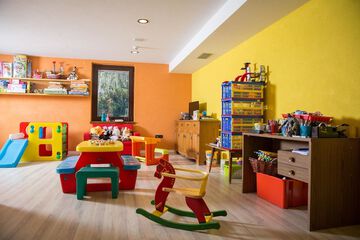 Children's area