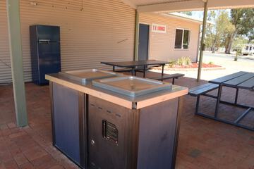 BBQ/picnic area