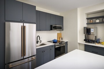 Shared kitchen