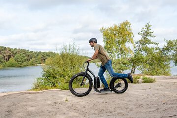 Bicycling