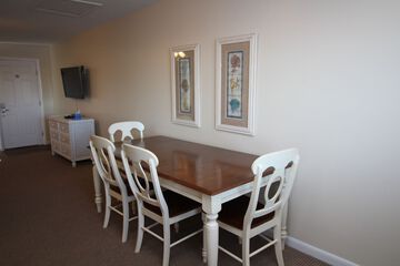 In-room dining
