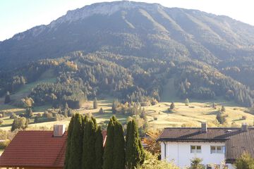 City view from property