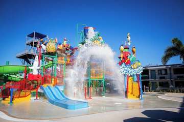 Water park