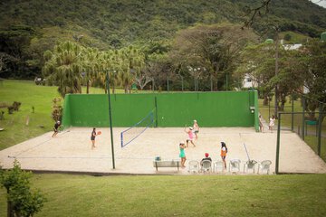 Sports facility