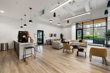 Shared kitchen facilities