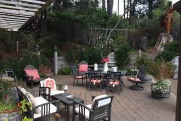 Terrace or Patio