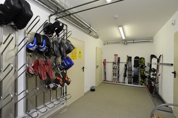 Sports facility