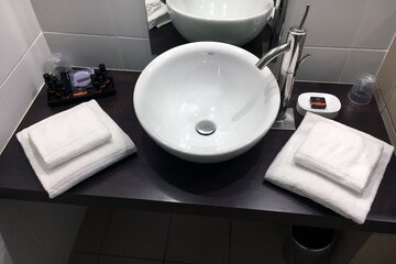 Bathroom sink