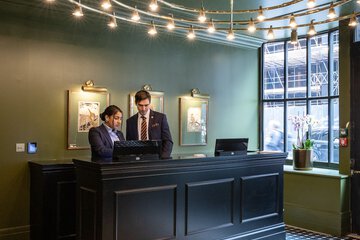 Reception