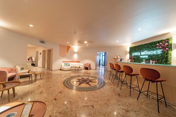 Spa reception