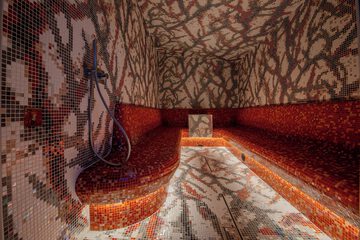 Turkish bath
