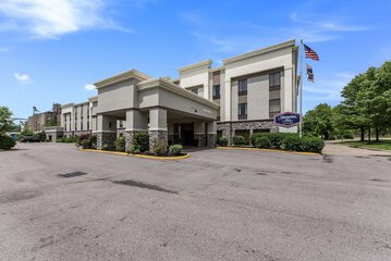 Hampton Inn by Hilton Columbus I-70E / Hamilton Rd