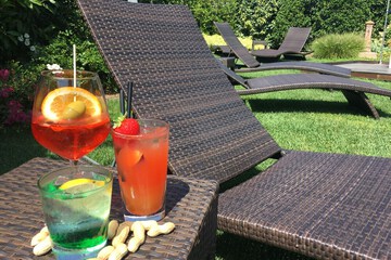 Sundeck