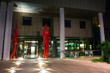 Property entrance