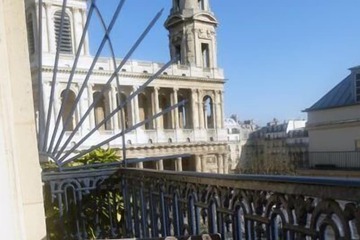 Balcony view