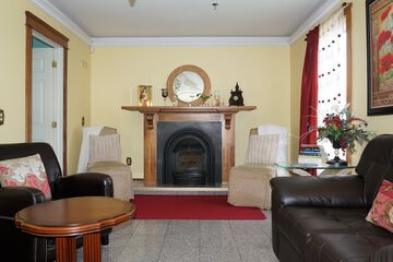 Reception hall