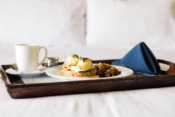 Room service - dining