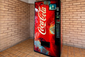 Vending machine