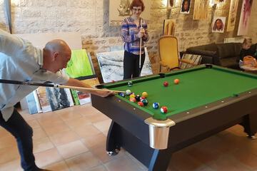 Billiards