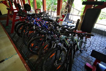 Bicycling