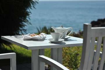 Coffee service