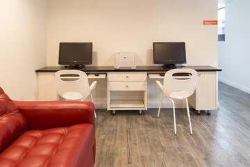 Business center
