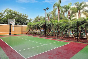 Children's play area - outdoor