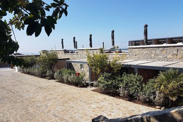 Courtyard view