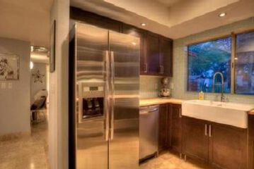 In-Room Kitchen