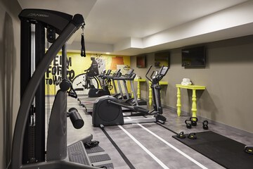 In-room fitness