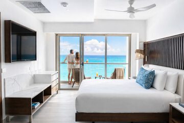 Beach/ocean view