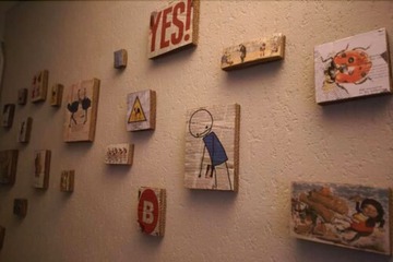 Room amenity