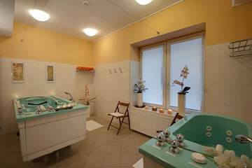 Treatment room