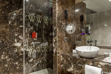 Bathroom sink