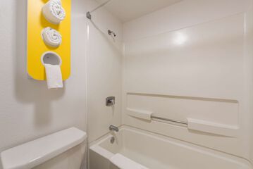 Accessible bathroom