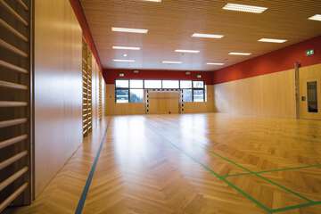 Sports facility