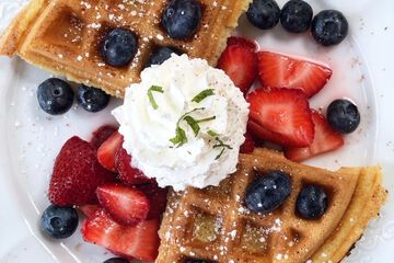 Breakfast/Coffee Service 48 of 54