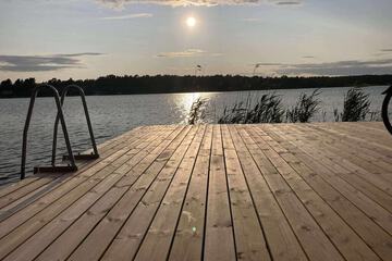 Lake view