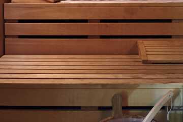 Steam room